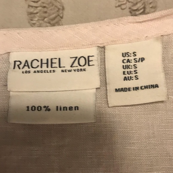 Rachel Zoe Boho Top - Picture 5 of 5
